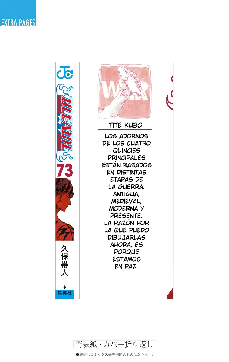 Bleach – Digital Colored Comics Capítulo 674 - Page 22