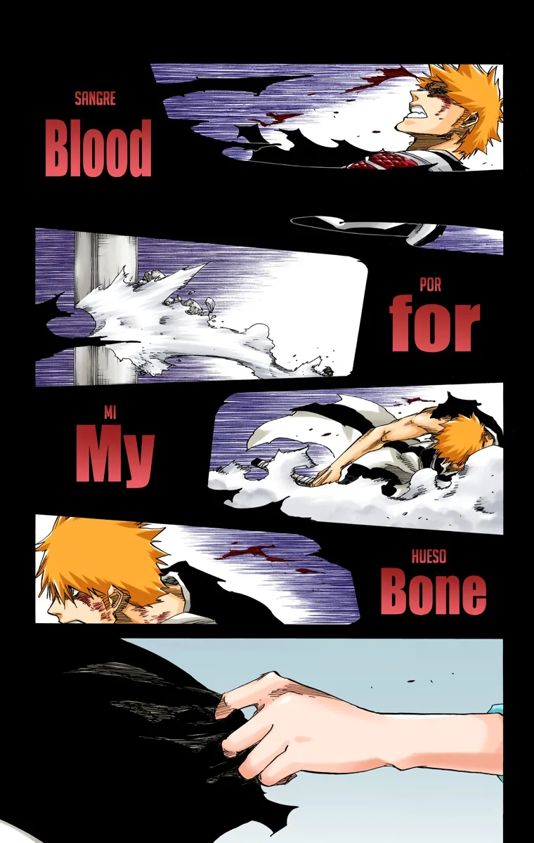 Bleach – Digital Colored Comics Capítulo 675 - Page 10