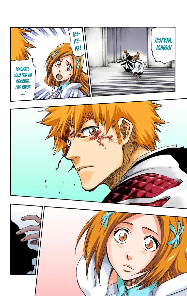 Bleach – Digital Colored Comics Capítulo 675 - Page 11