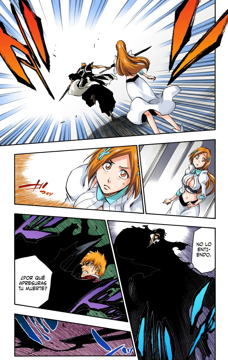 Bleach – Digital Colored Comics Capítulo 675 - Page 12