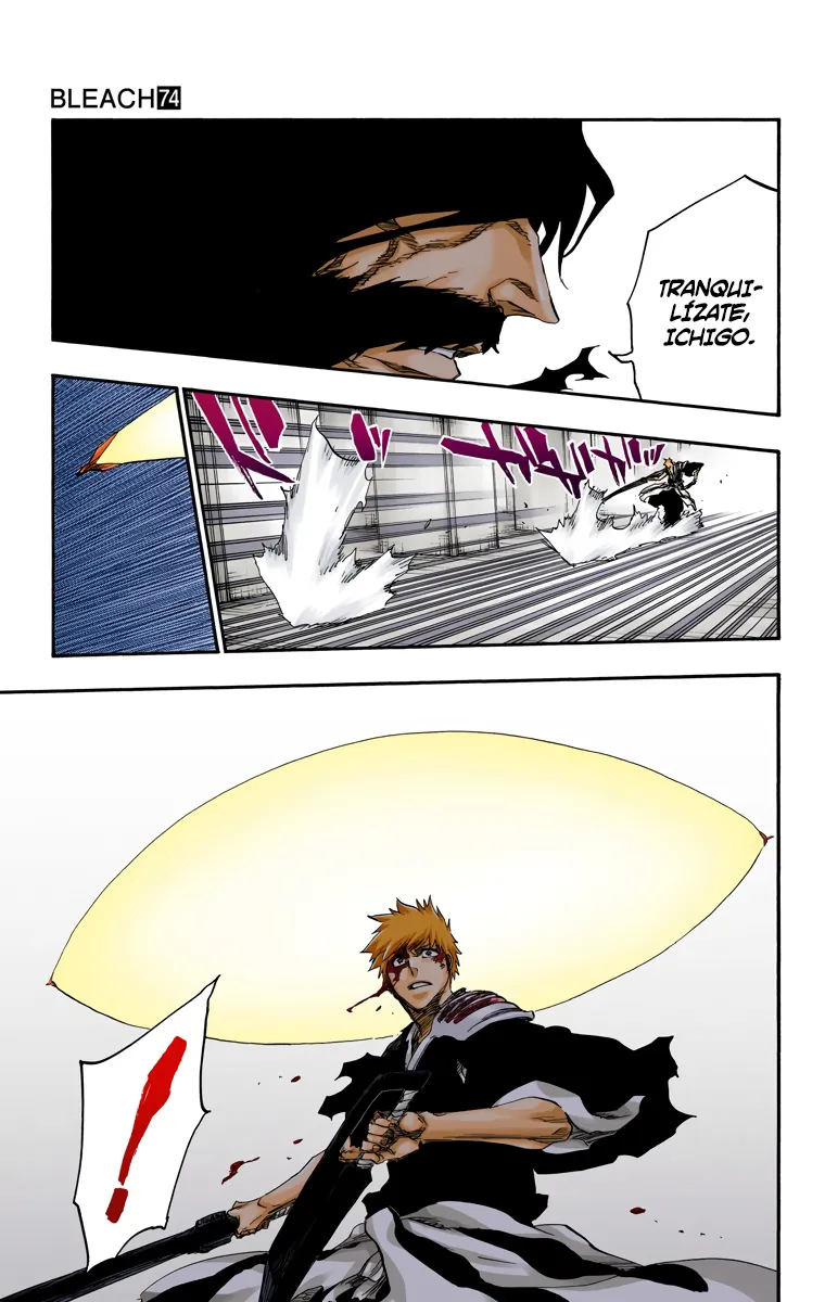 Bleach – Digital Colored Comics Capítulo 675 - Page 14