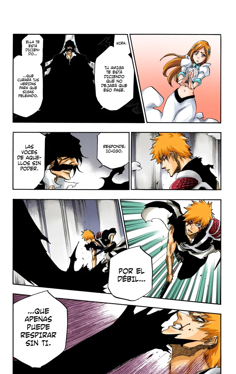Bleach – Digital Colored Comics Capítulo 675 - Page 15