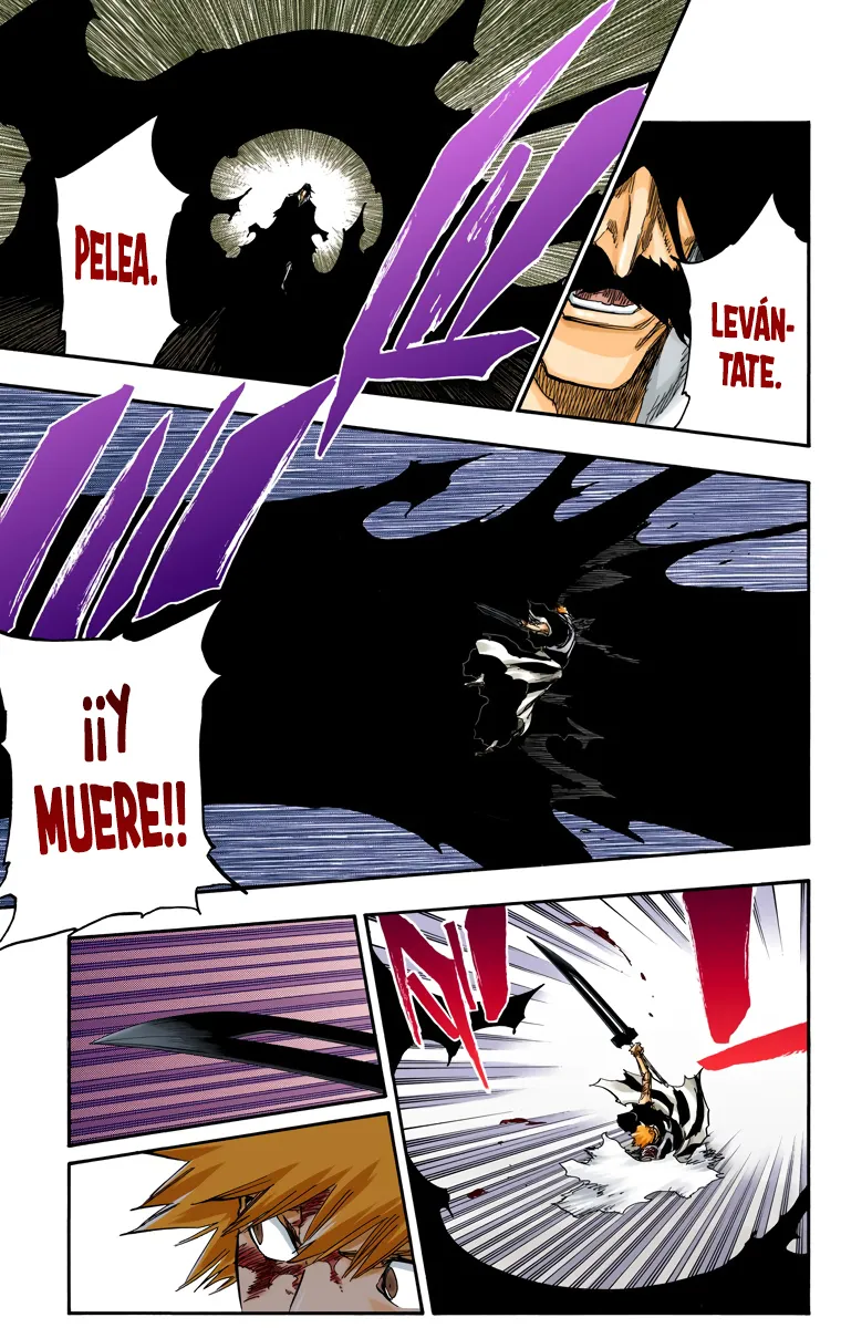 Bleach – Digital Colored Comics Capítulo 675 - Page 16