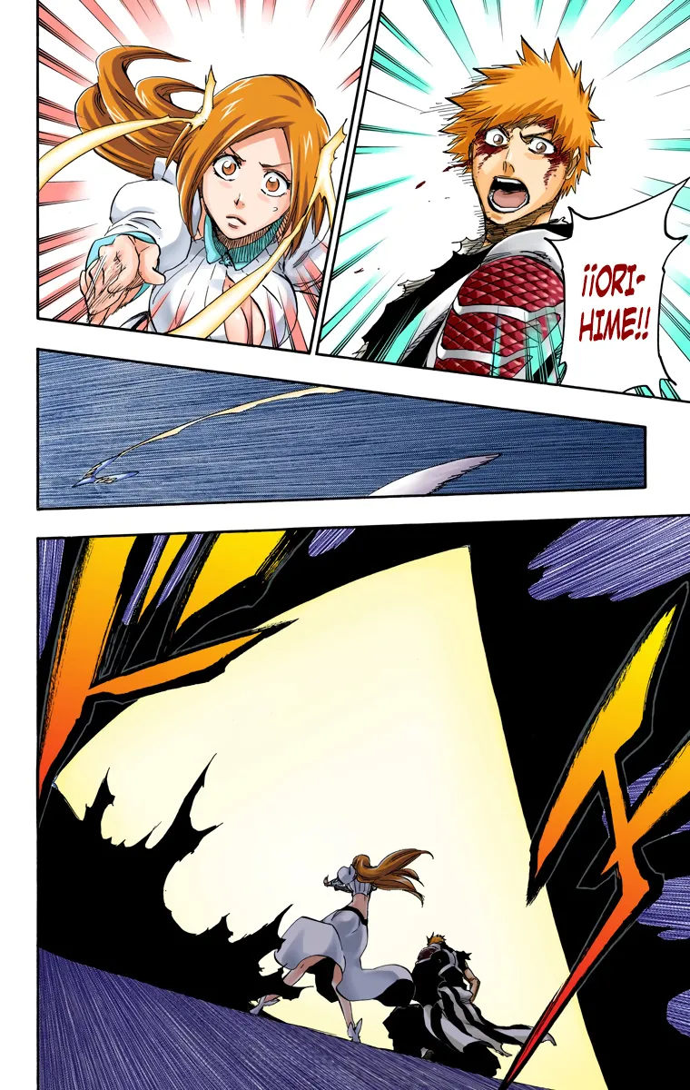 Bleach – Digital Colored Comics Capítulo 675 - Page 17