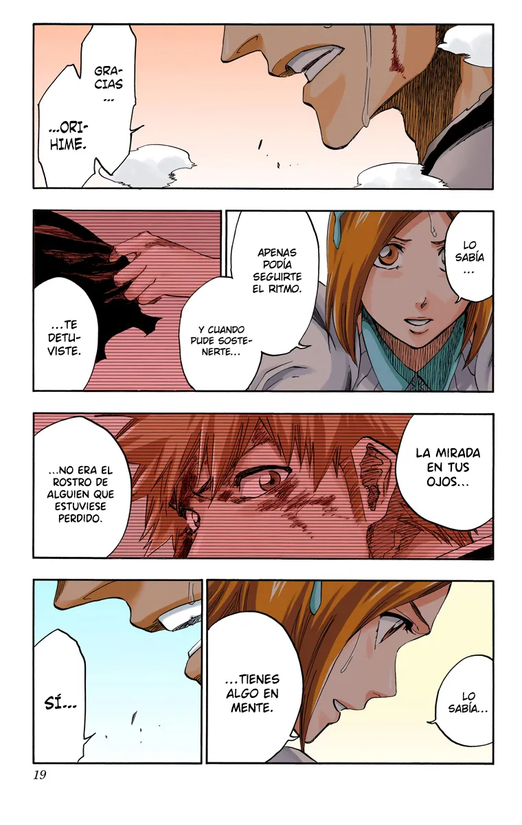 Bleach – Digital Colored Comics Capítulo 675 - Page 18