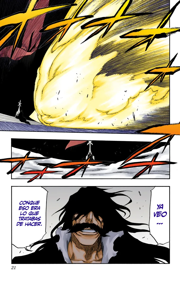 Bleach – Digital Colored Comics Capítulo 675 - Page 20