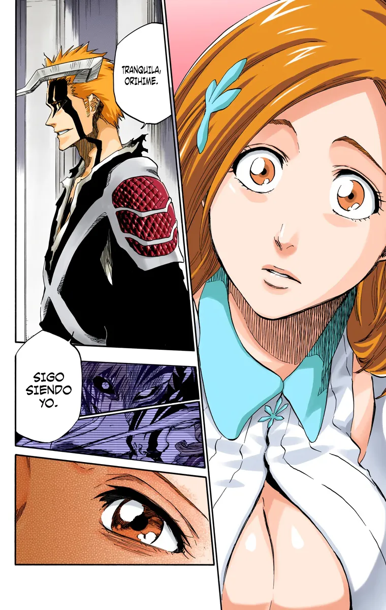 Bleach – Digital Colored Comics Capítulo 676 - Page 4