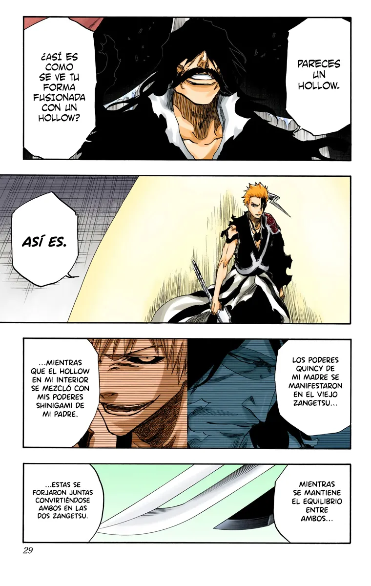 Bleach – Digital Colored Comics Capítulo 676 - Page 5