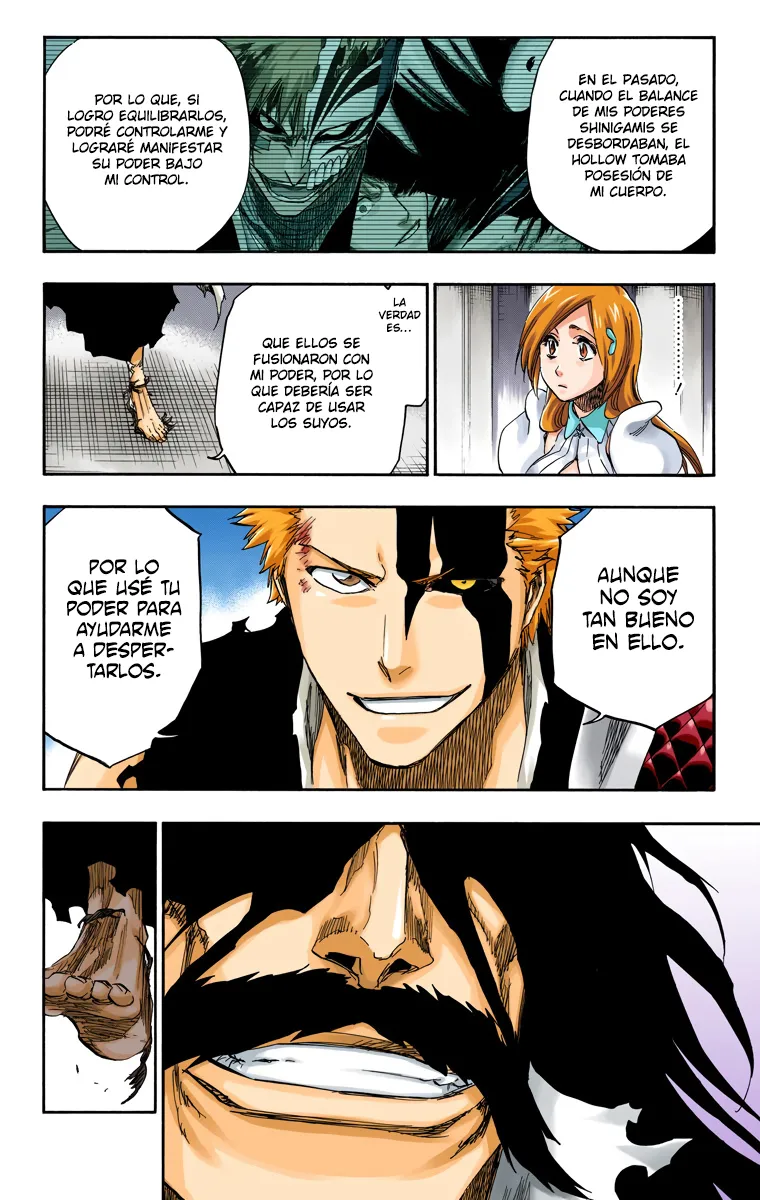 Bleach – Digital Colored Comics Capítulo 676 - Page 6