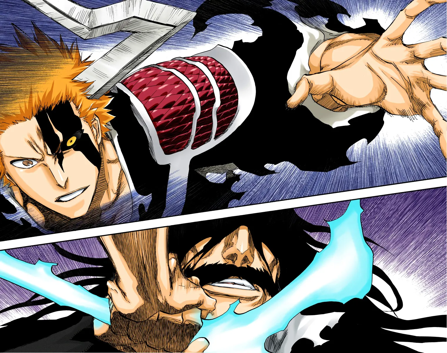 Bleach – Digital Colored Comics Capítulo 676 - Page 9