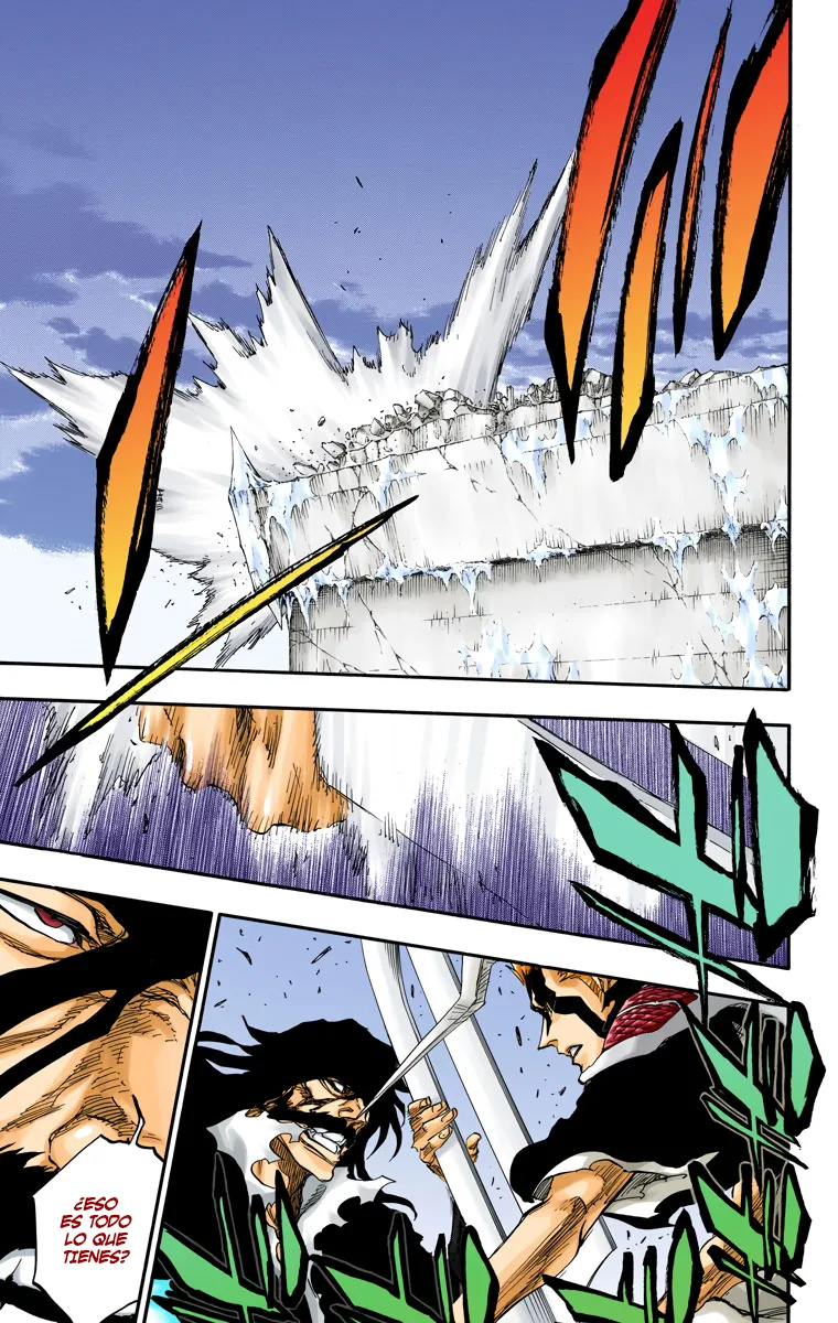 Bleach – Digital Colored Comics Capítulo 676 - Page 11