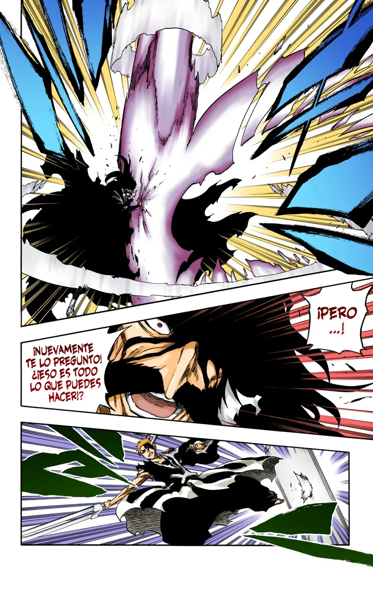 Bleach – Digital Colored Comics Capítulo 677 - Page 3
