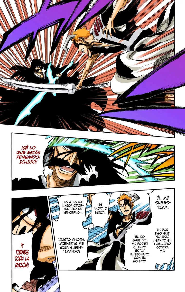 Bleach – Digital Colored Comics Capítulo 677 - Page 4