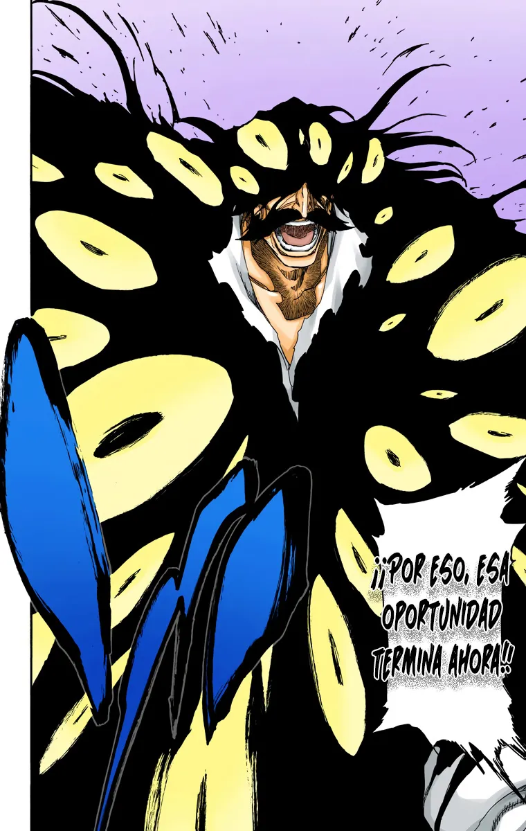 Bleach – Digital Colored Comics Capítulo 677 - Page 5