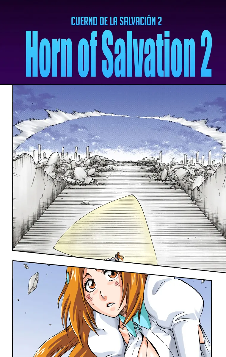 Bleach – Digital Colored Comics Capítulo 677 - Page 7