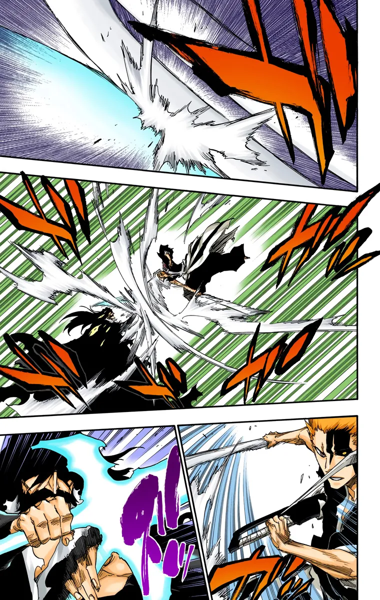 Bleach – Digital Colored Comics Capítulo 677 - Page 8