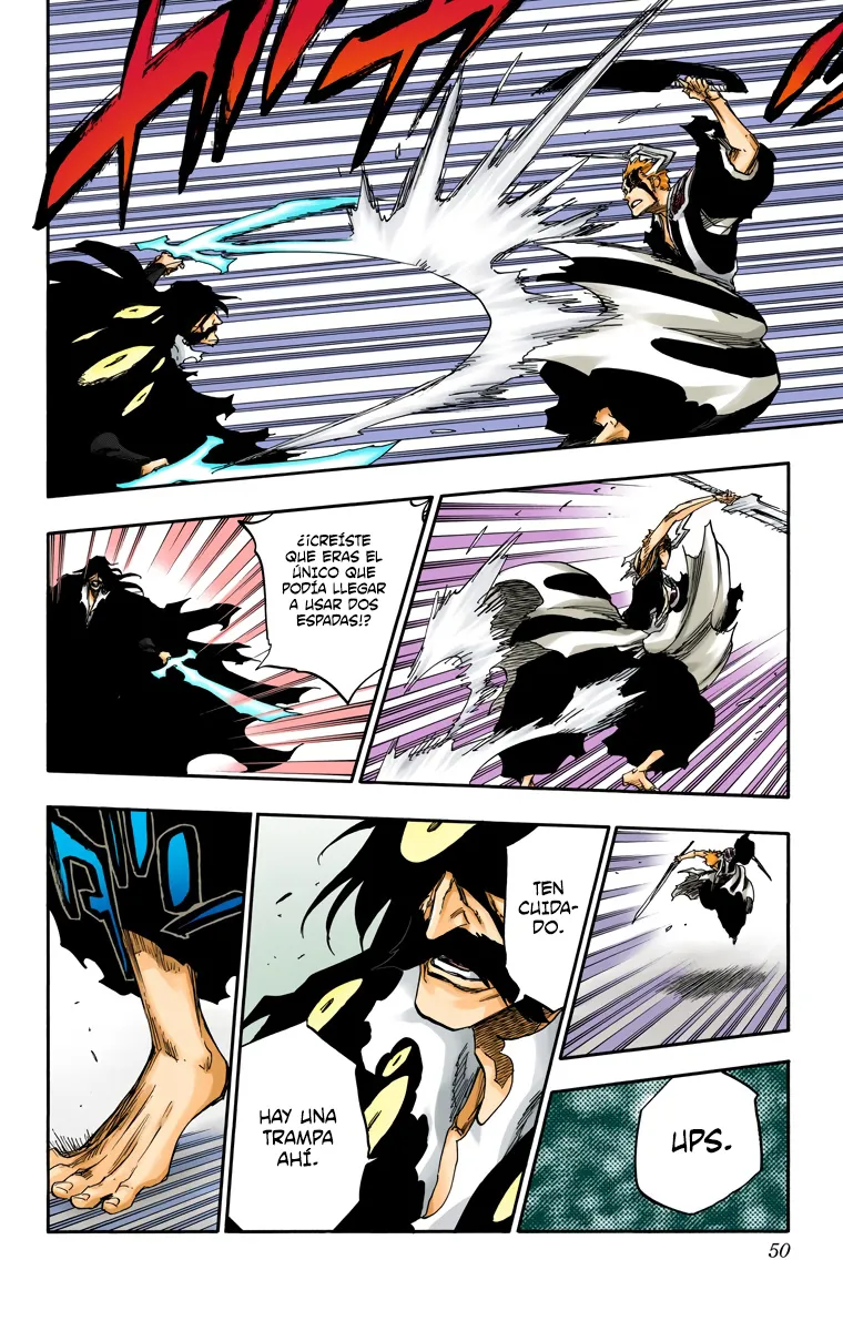 Bleach – Digital Colored Comics Capítulo 677 - Page 9