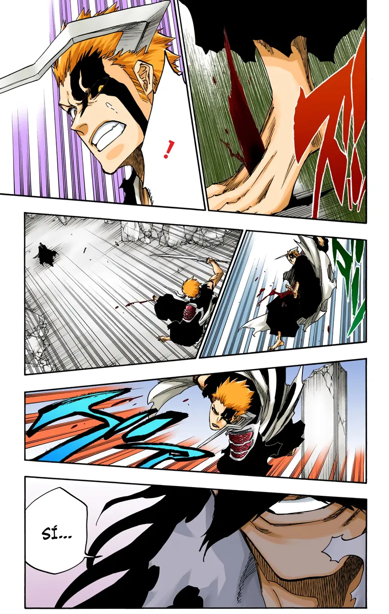 Bleach – Digital Colored Comics Capítulo 677 - Page 10