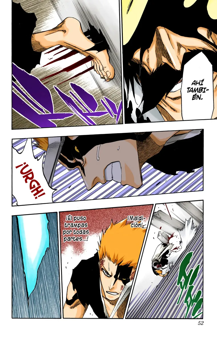 Bleach – Digital Colored Comics Capítulo 677 - Page 11