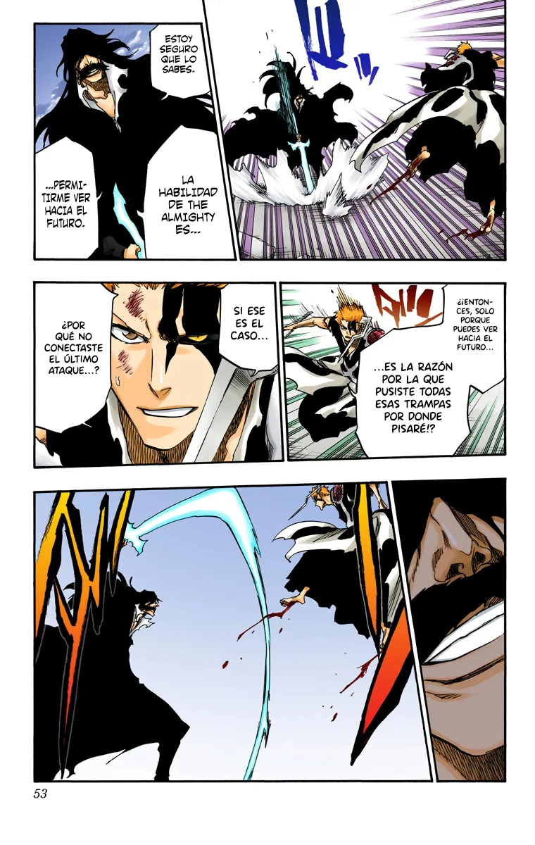 Bleach – Digital Colored Comics Capítulo 677 - Page 12