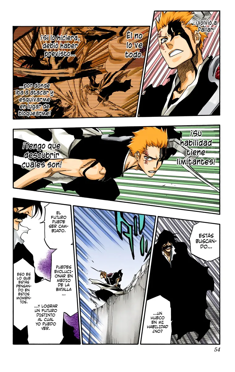 Bleach – Digital Colored Comics Capítulo 677 - Page 13