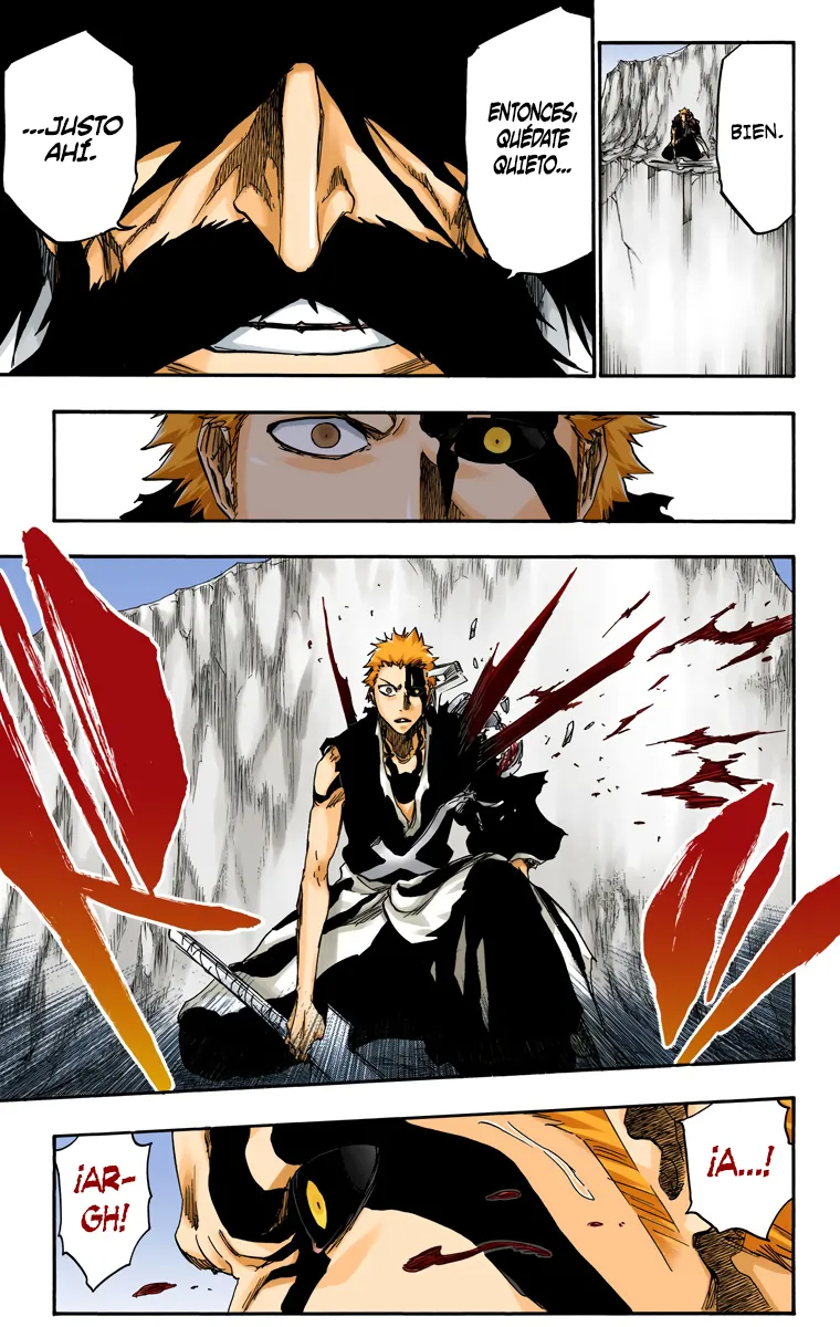 Bleach – Digital Colored Comics Capítulo 677 - Page 14