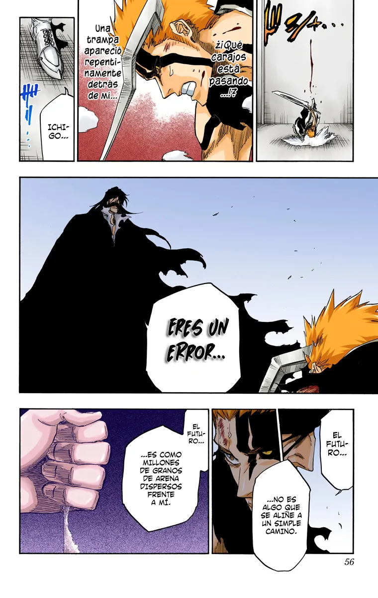 Bleach – Digital Colored Comics Capítulo 677 - Page 15