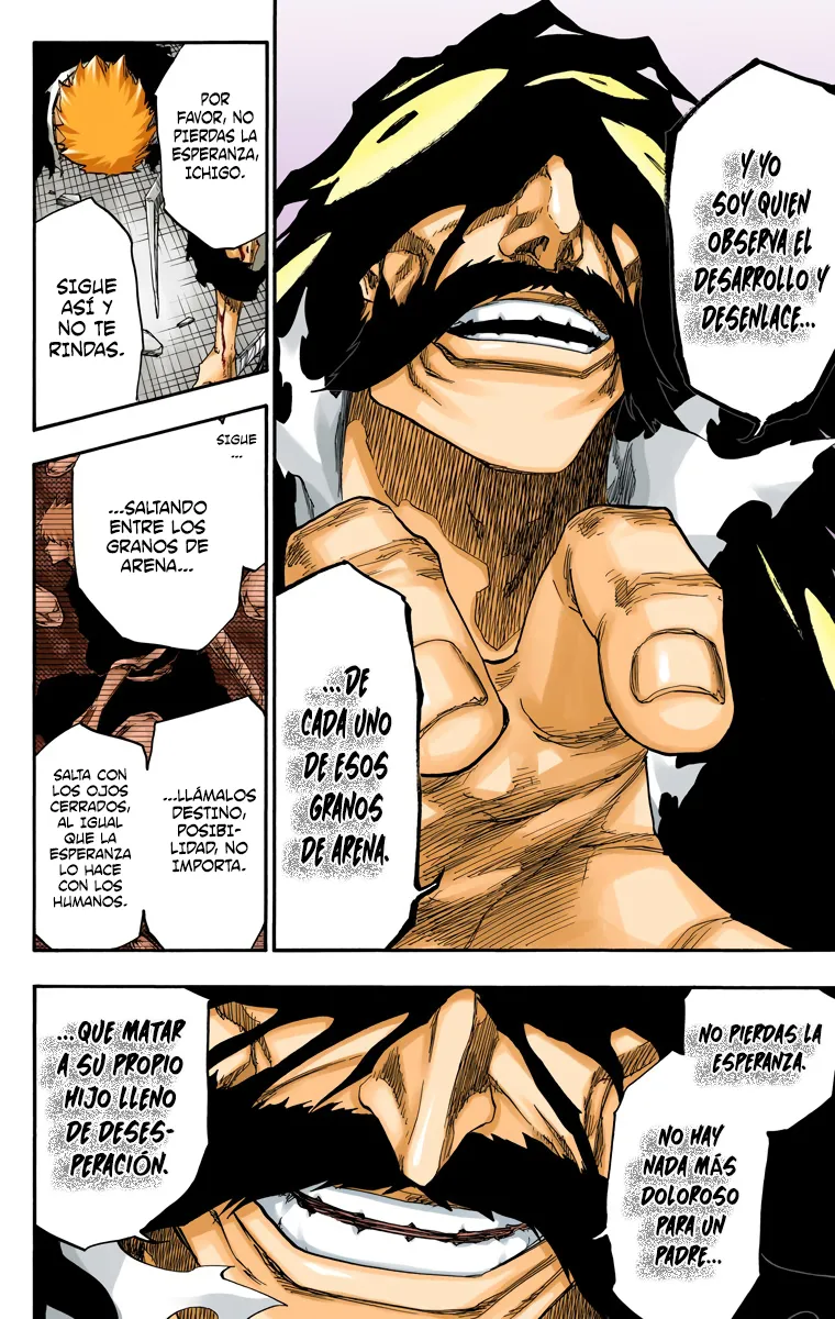 Bleach – Digital Colored Comics Capítulo 677 - Page 17
