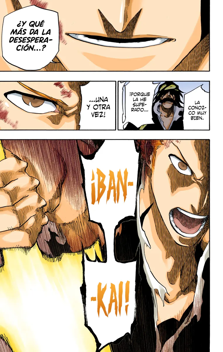 Bleach – Digital Colored Comics Capítulo 677 - Page 18