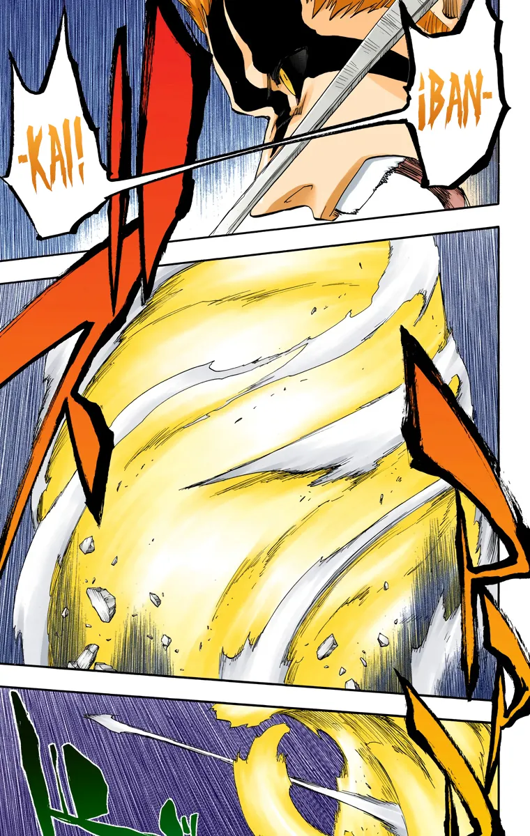 Bleach – Digital Colored Comics Capítulo 678 - Page 4