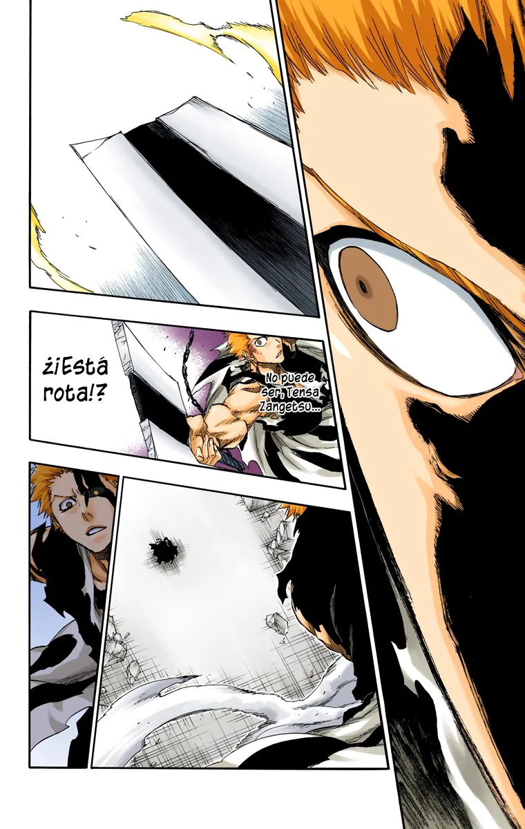 Bleach – Digital Colored Comics Capítulo 678 - Page 7