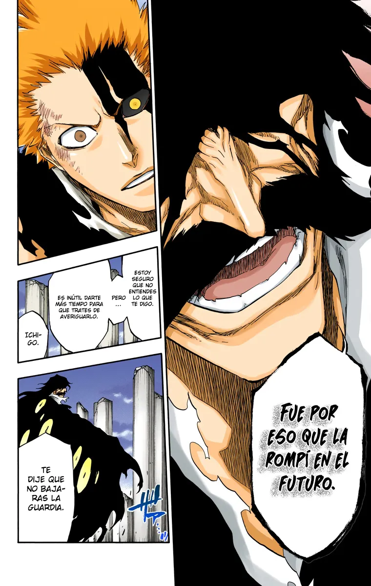 Bleach – Digital Colored Comics Capítulo 678 - Page 9