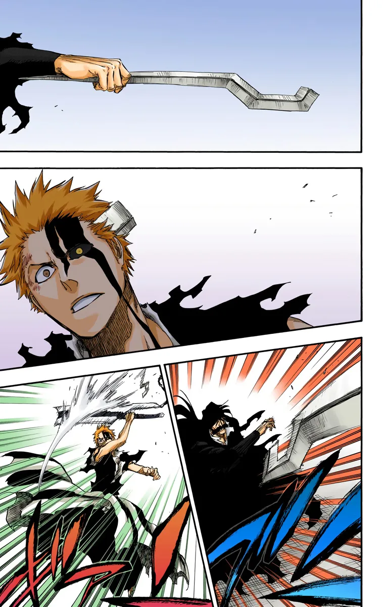 Bleach – Digital Colored Comics Capítulo 678 - Page 10