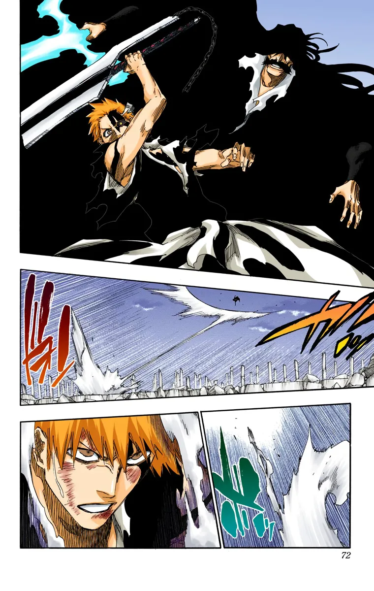 Bleach – Digital Colored Comics Capítulo 678 - Page 11