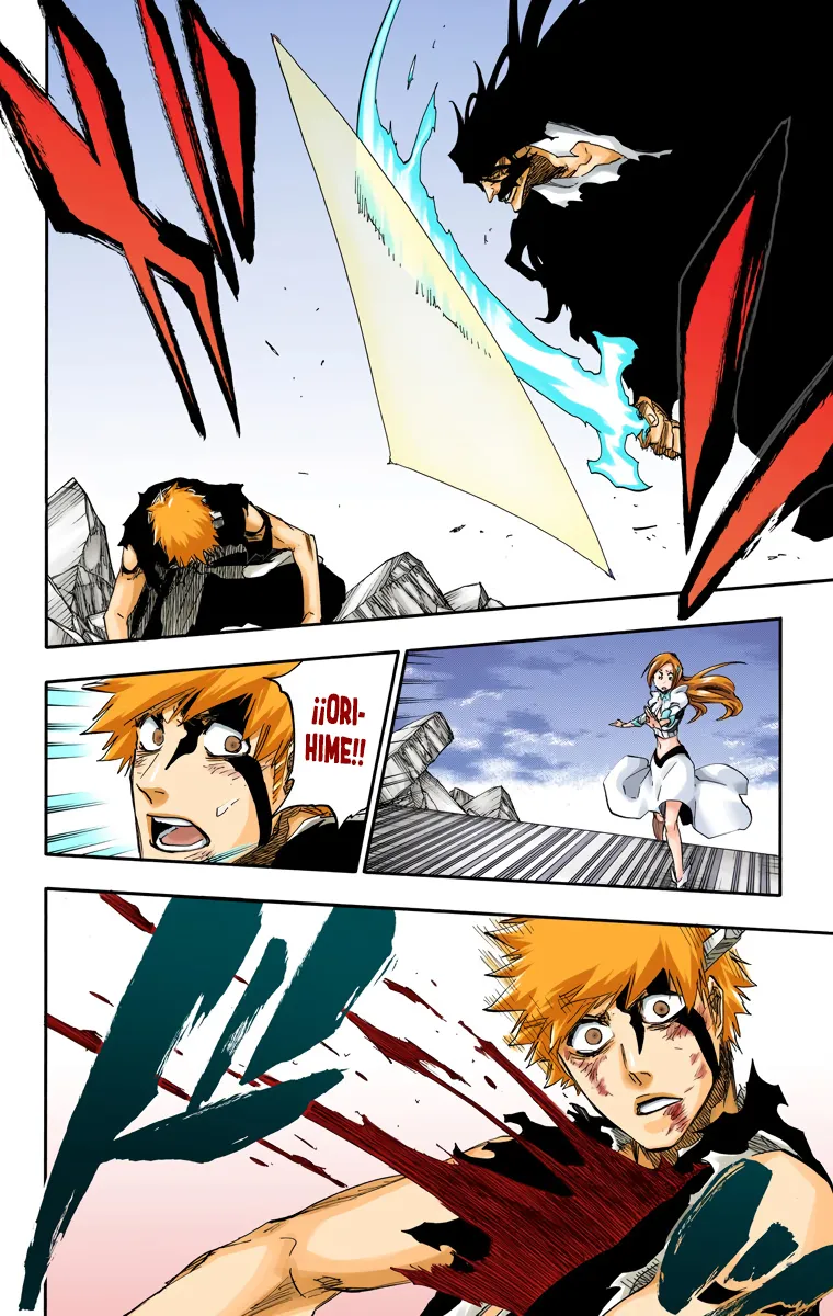 Bleach – Digital Colored Comics Capítulo 678 - Page 13