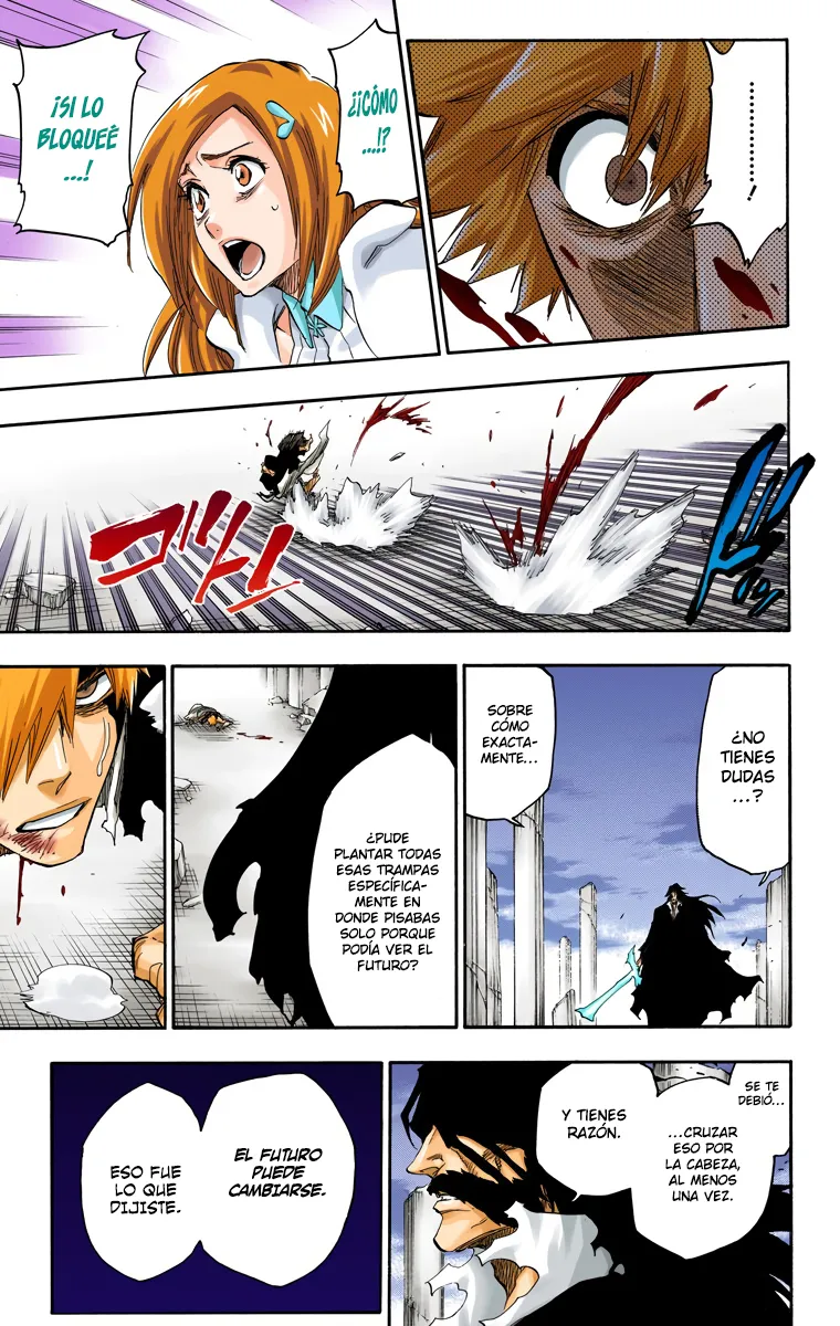 Bleach – Digital Colored Comics Capítulo 678 - Page 14