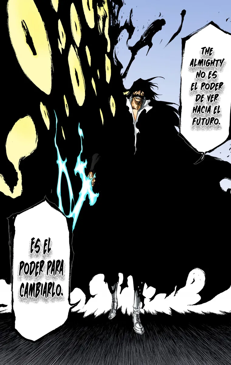 Bleach – Digital Colored Comics Capítulo 678 - Page 15