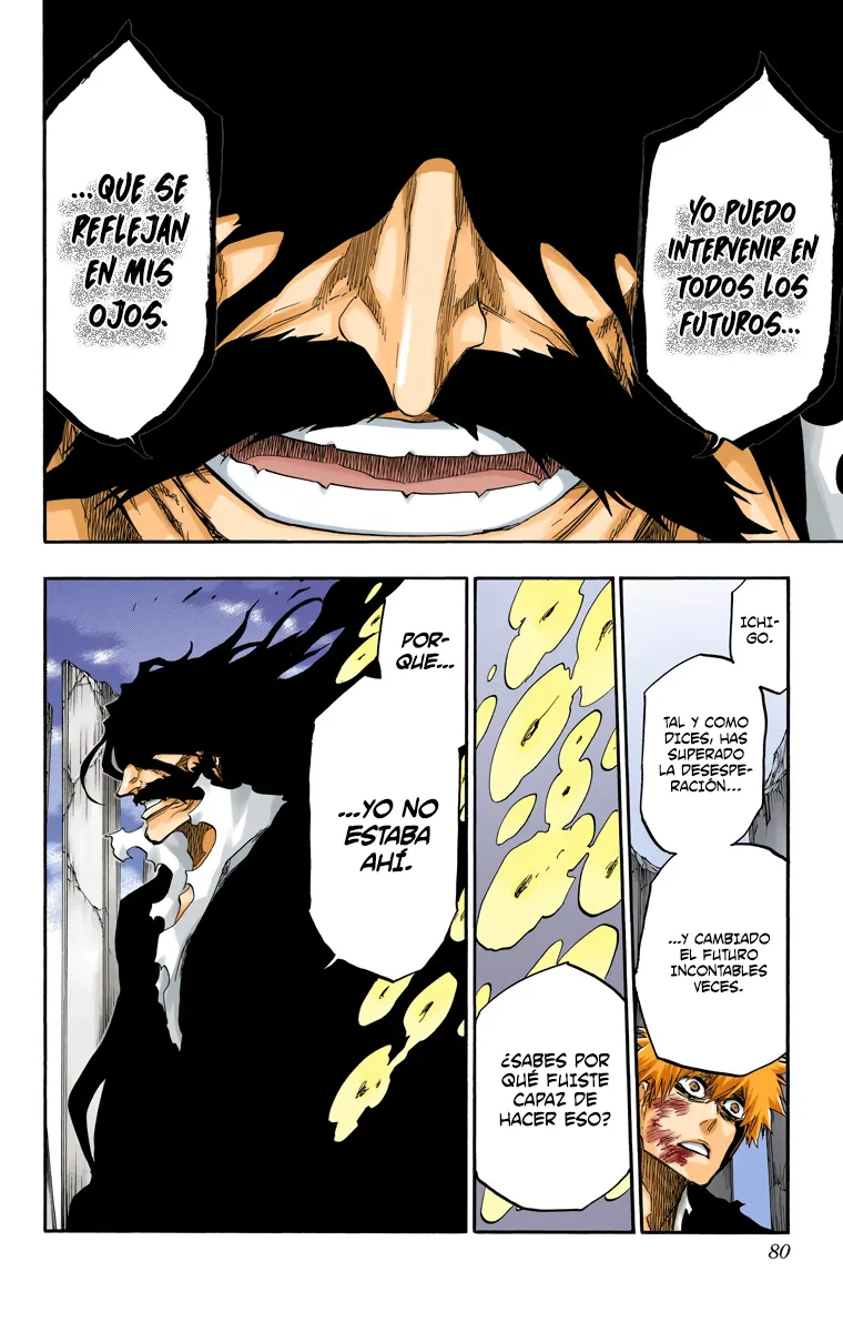 Bleach – Digital Colored Comics Capítulo 679 - Page 3