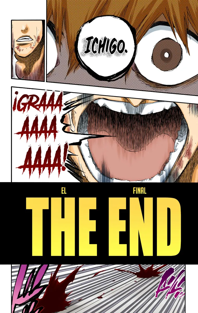 Bleach – Digital Colored Comics Capítulo 679 - Page 5