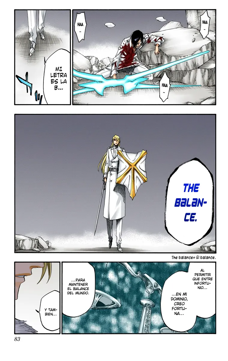Bleach – Digital Colored Comics Capítulo 679 - Page 6