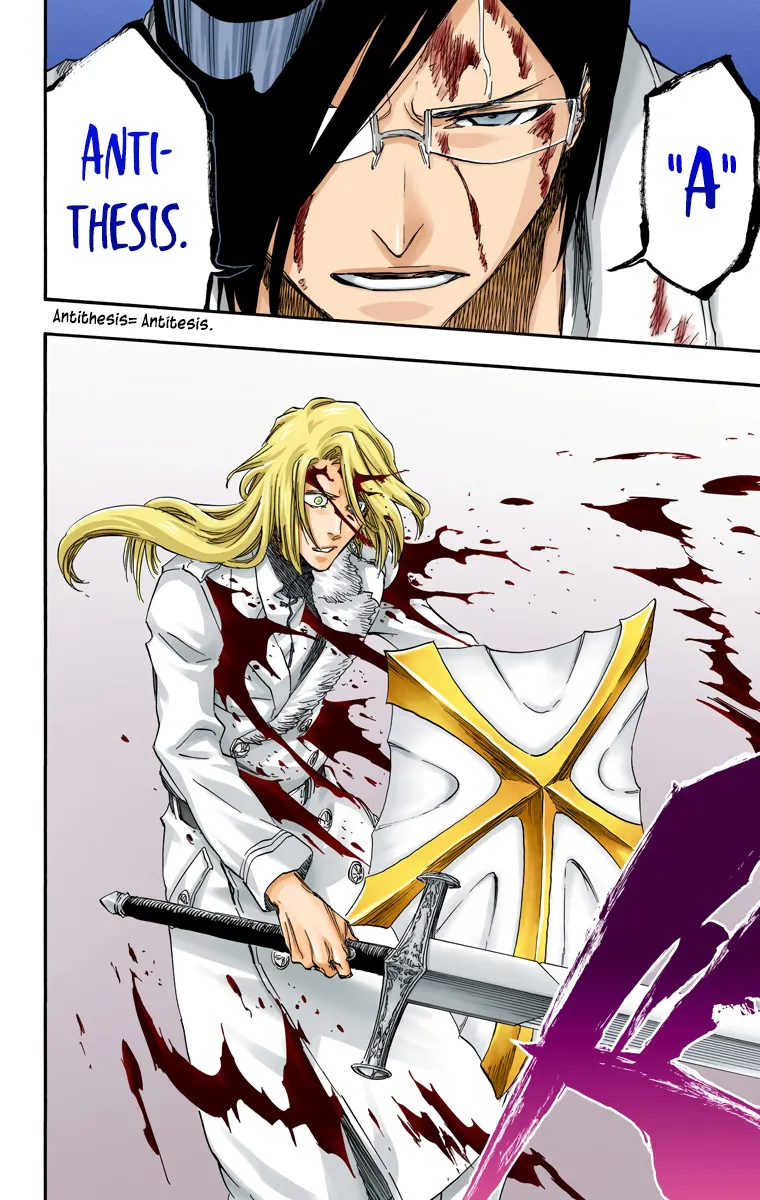 Bleach – Digital Colored Comics Capítulo 679 - Page 9