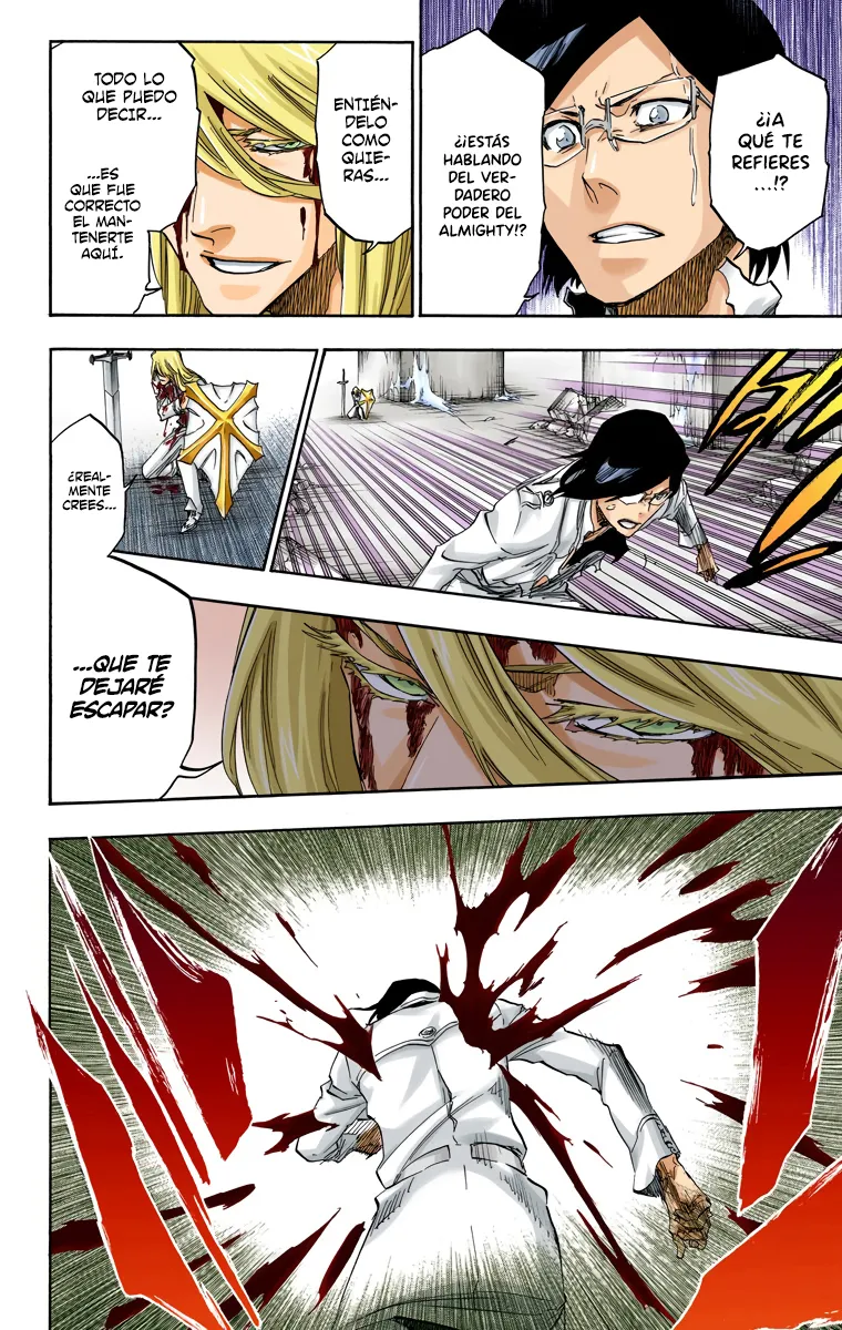 Bleach – Digital Colored Comics Capítulo 679 - Page 11