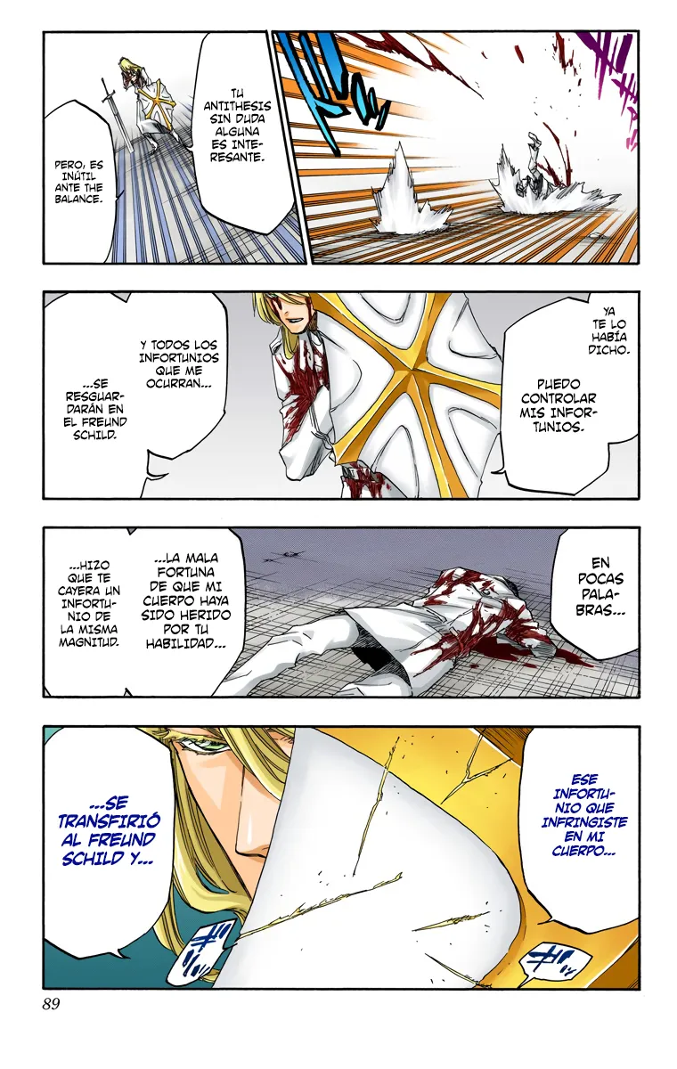 Bleach – Digital Colored Comics Capítulo 679 - Page 12