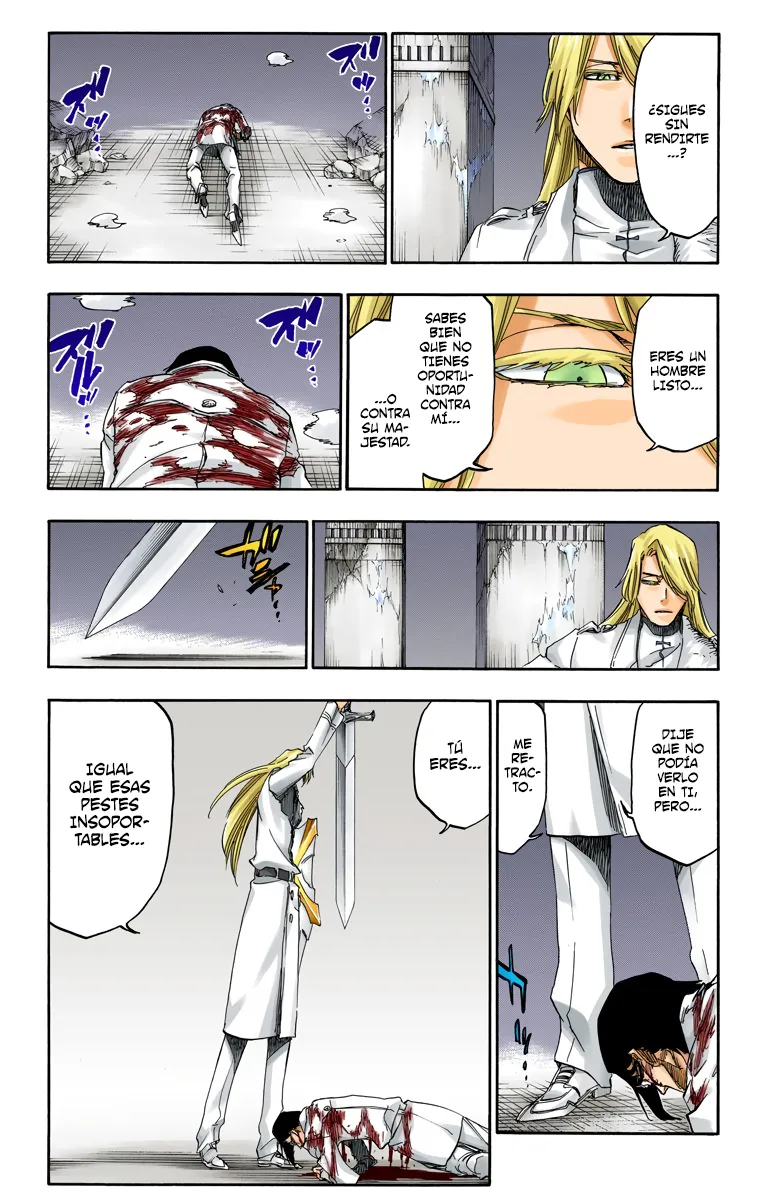 Bleach – Digital Colored Comics Capítulo 679 - Page 14