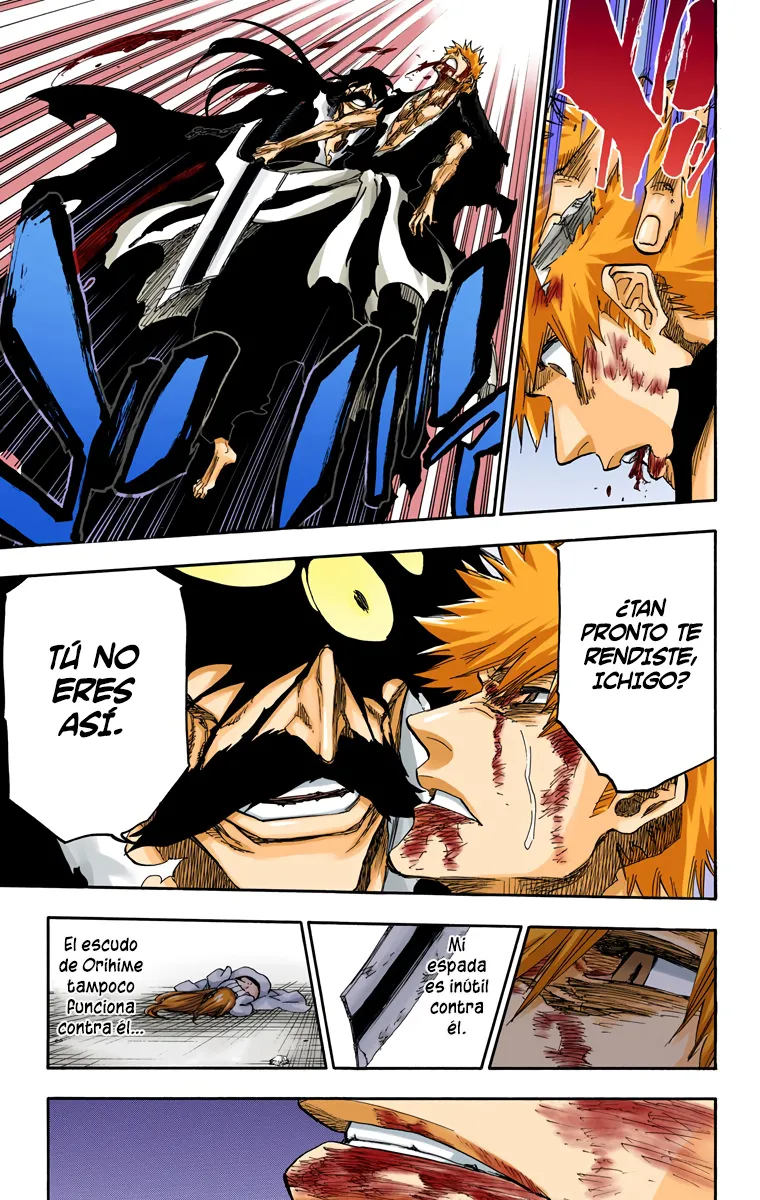 Bleach – Digital Colored Comics Capítulo 679 - Page 16
