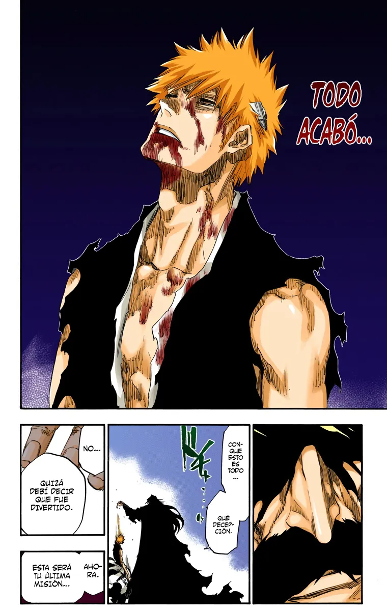 Bleach – Digital Colored Comics Capítulo 679 - Page 17
