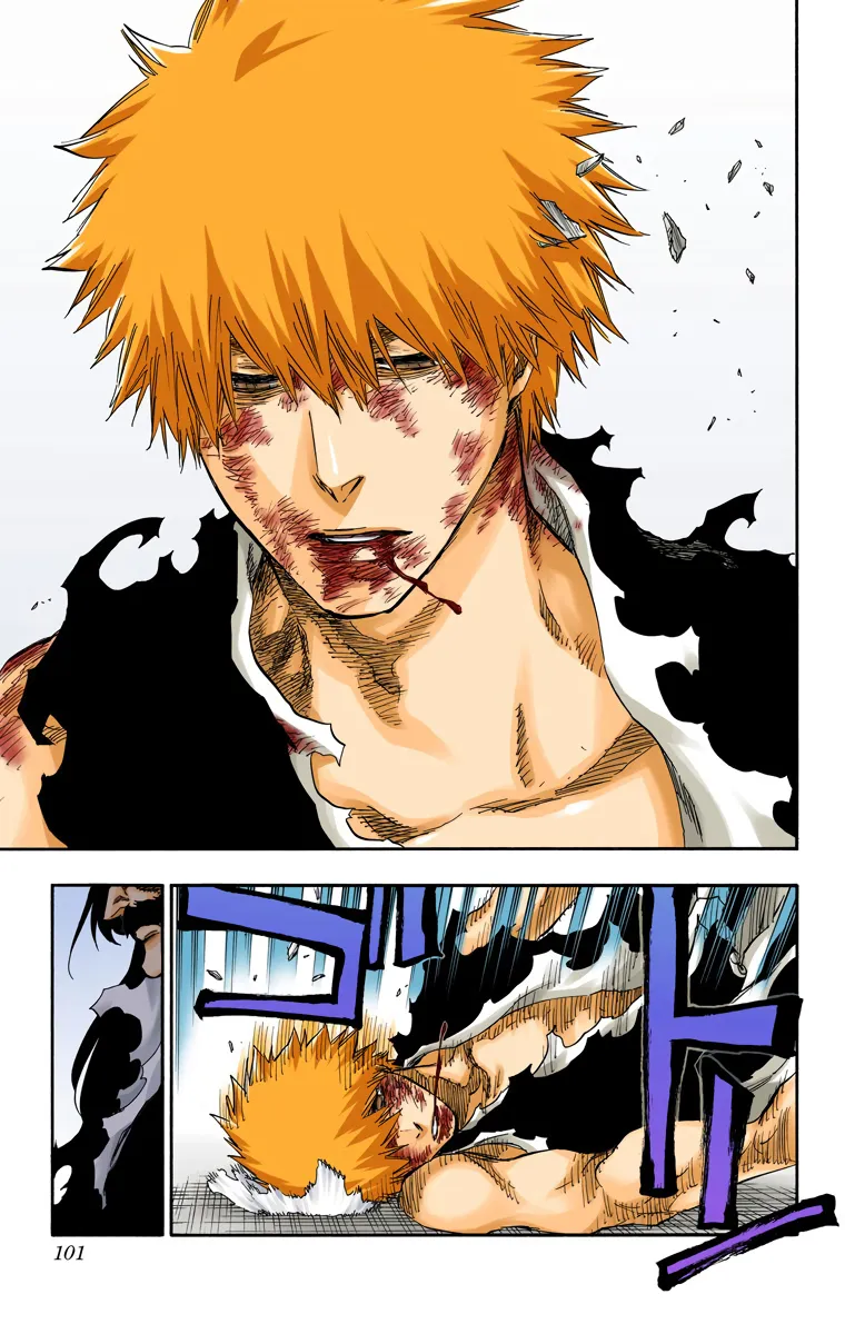 Bleach – Digital Colored Comics Capítulo 680 - Page 6
