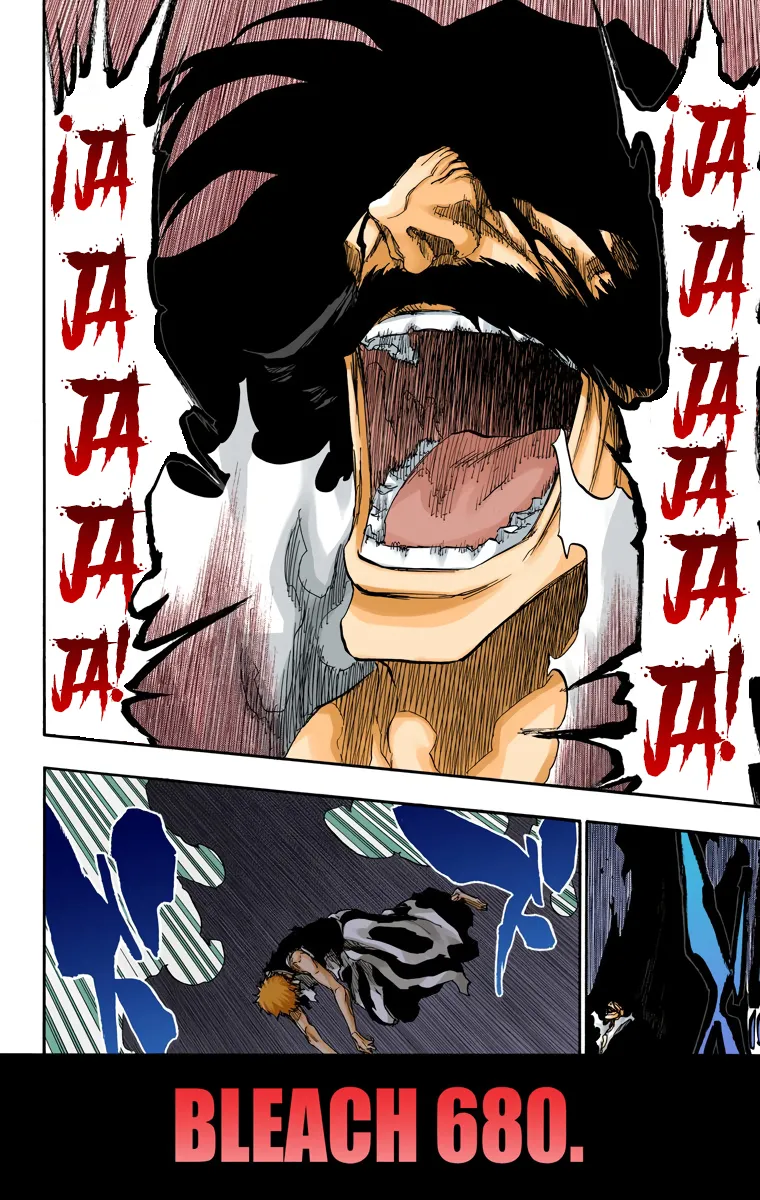 Bleach – Digital Colored Comics Capítulo 680 - Page 7