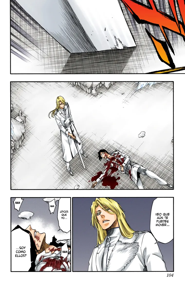 Bleach – Digital Colored Comics Capítulo 680 - Page 9