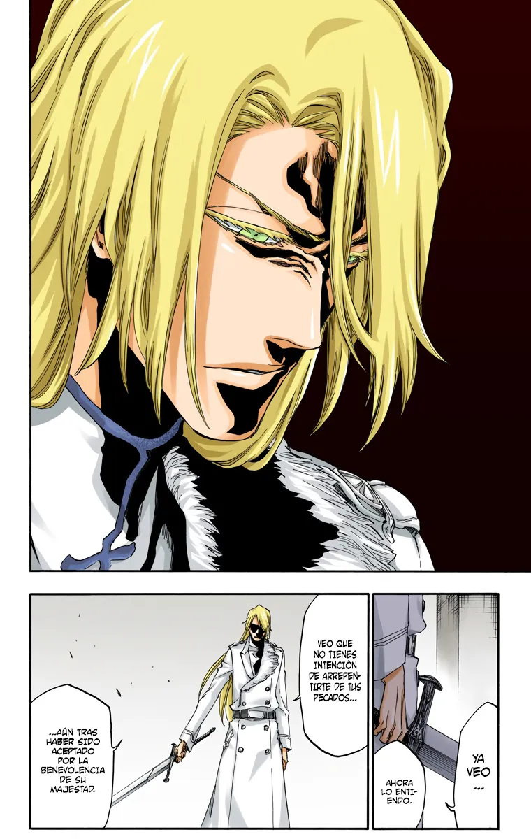 Bleach – Digital Colored Comics Capítulo 680 - Page 13
